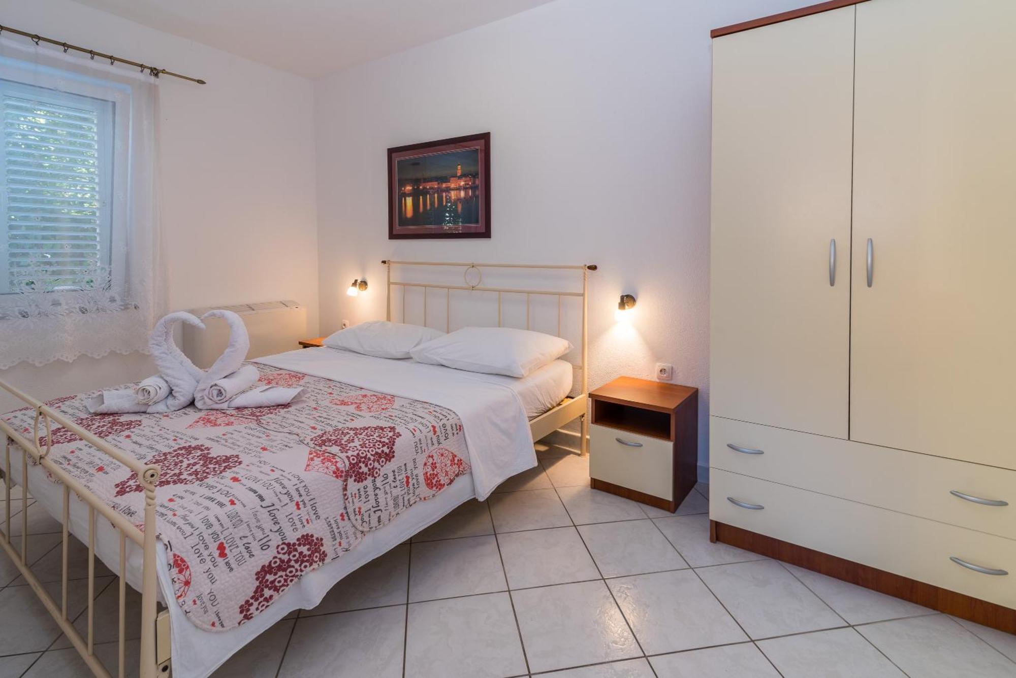 Apartments Irena Krk Krk Town Room photo