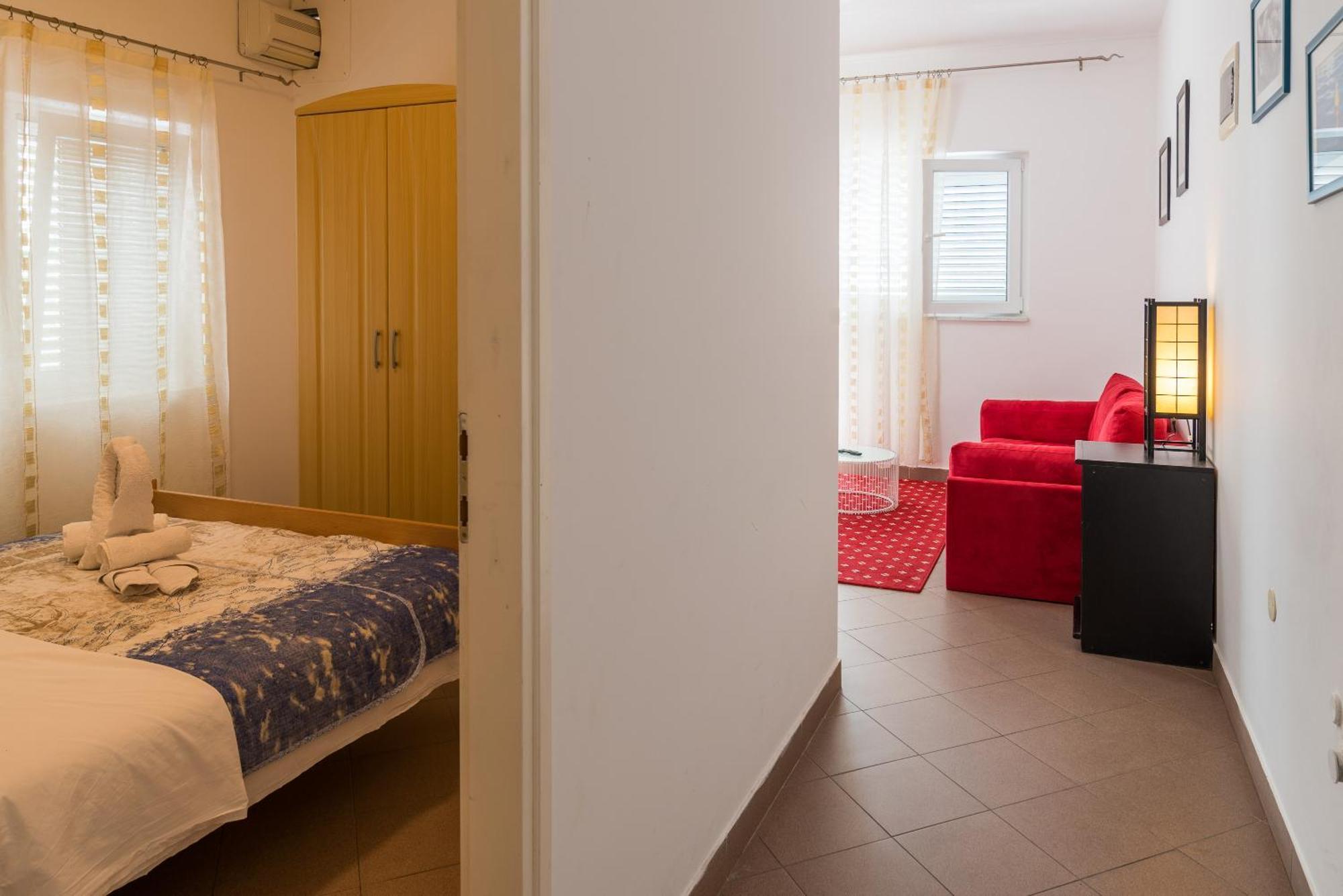 Apartments Irena Krk Krk Town Room photo