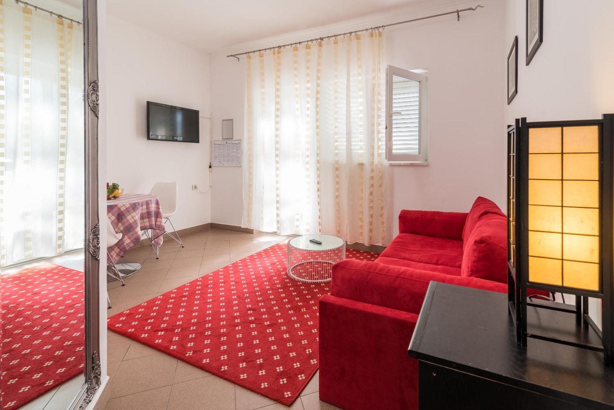 Apartments Irena Krk Krk Town Room photo