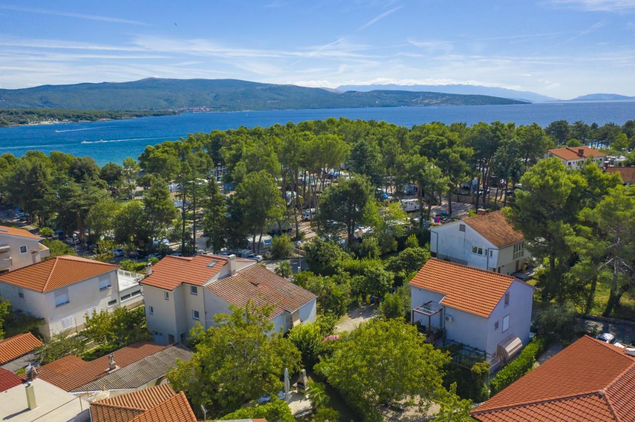 Apartments Irena Krk Krk Town Exterior photo